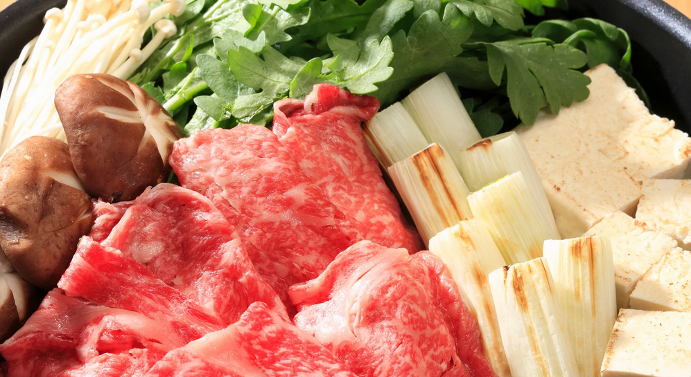 肉以外の具材