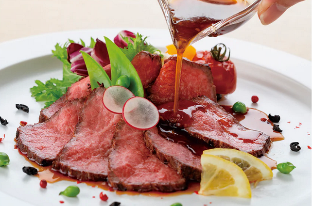 カネ吉山本の近江牛をお取り寄せ！ローストビーフの「とろける」食感は本当？