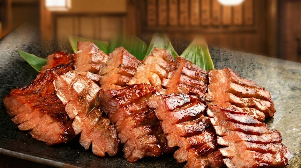 【やまなか家の牛タン】美味しい通販！口コミ評判と人気のお取り寄せ