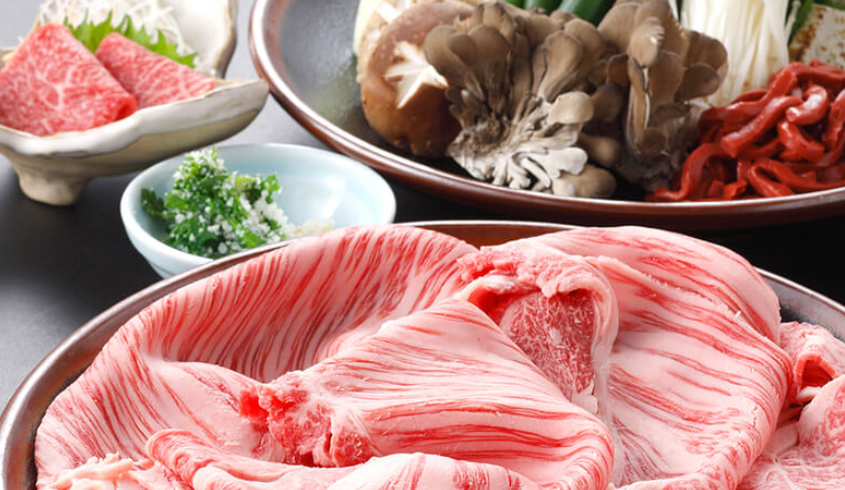 しゃぶしゃぶ用牛肉は脂が多いと失敗する？あっさり美味しく食べる選び方