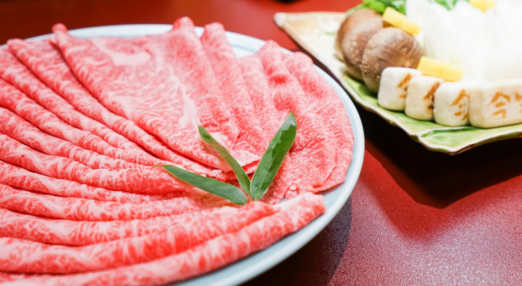 しゃぶしゃぶ用牛肉の選び方｜脂の量・部位・通販購入時の注意点